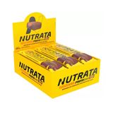 Barra Proteína Havanna Sabor Brownie Chocolate Dulce Leche 9