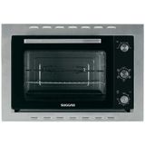 Forno Elétrico De Embutir 50 Litros Inox Suggar 220v