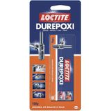 Cola Durepoxi Massa Blister 100g - Embalagem Com 24 Unidades