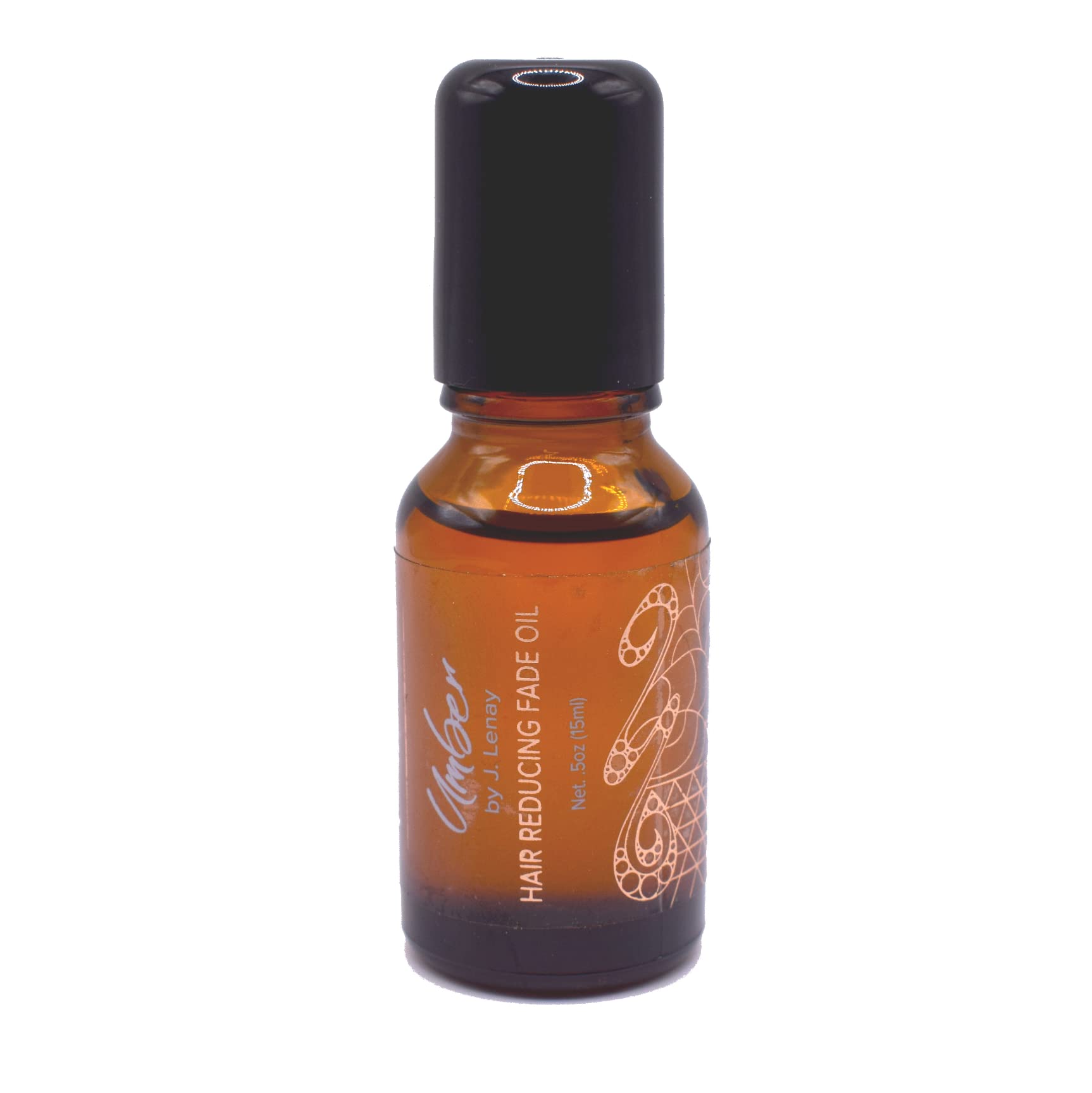 Óleo De Redução De Cabelo Roll-on Umber Da J. Lenay 15ml