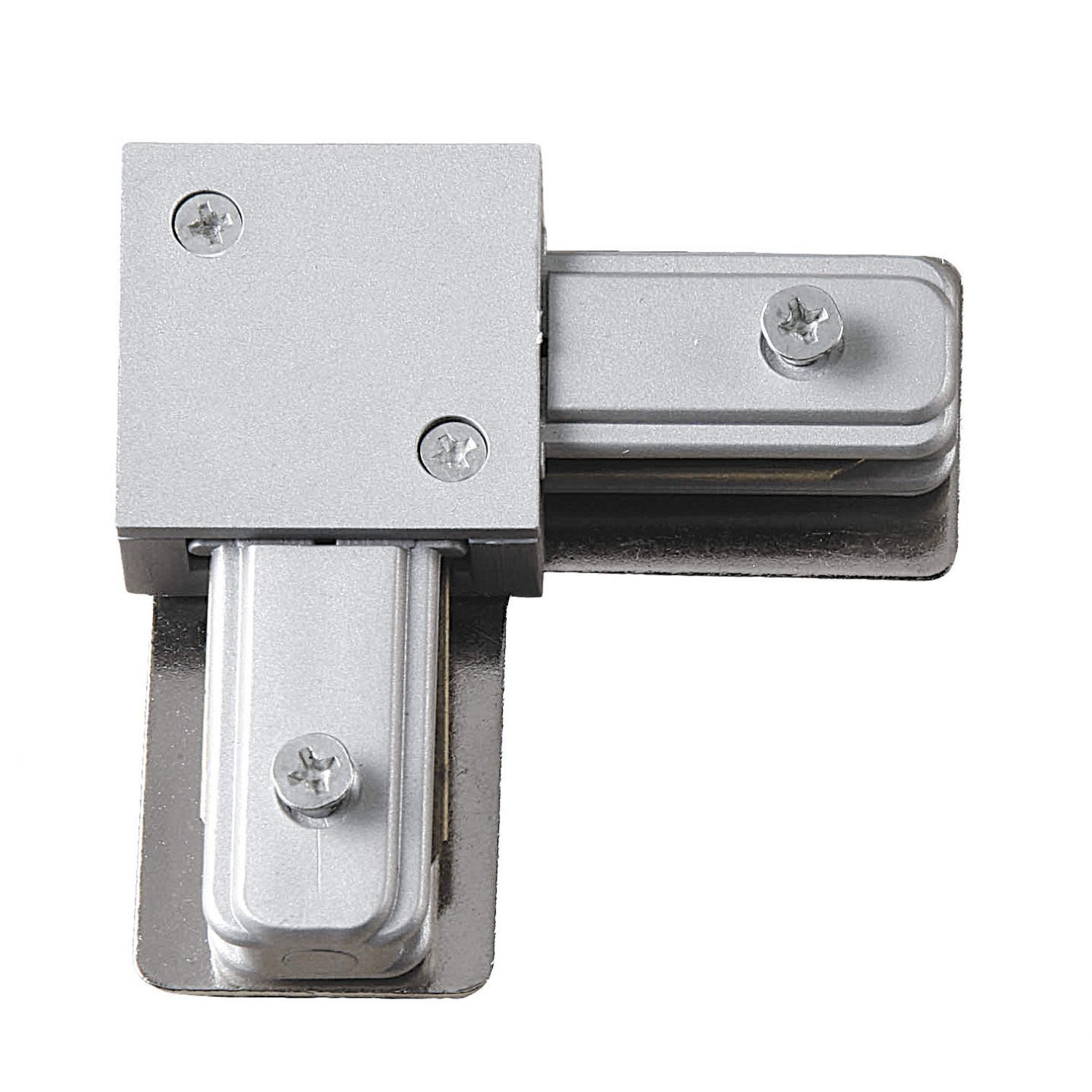 Conector Em L Para Trilho Bronzearte