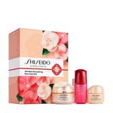 Shiseido Kit Wrinkle Smoothing Eye Care (3 Produtos)