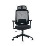 Cadeira De Escritório Presidente X-power Preta