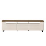 Rack Para Tv Até 85 2 Portas 1 Gaveta Artely Mercury