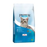 Ração Royal Canin Premium Cat Vitalidade Gatos Adultos 1kg