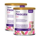 Kit 2 Neocate Lcp Fórmula Infantil 400g