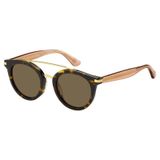 Óculos De Sol Tommy Hilfiger Th1517/s 086 Dark Havana