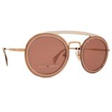 Óculos De Sol Tommy Hilfiger Th 1541/s 35j/4s-47