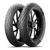 Par Pneu 120/70-17 + Pneu 180/55-17 Michelin Pilot Street R