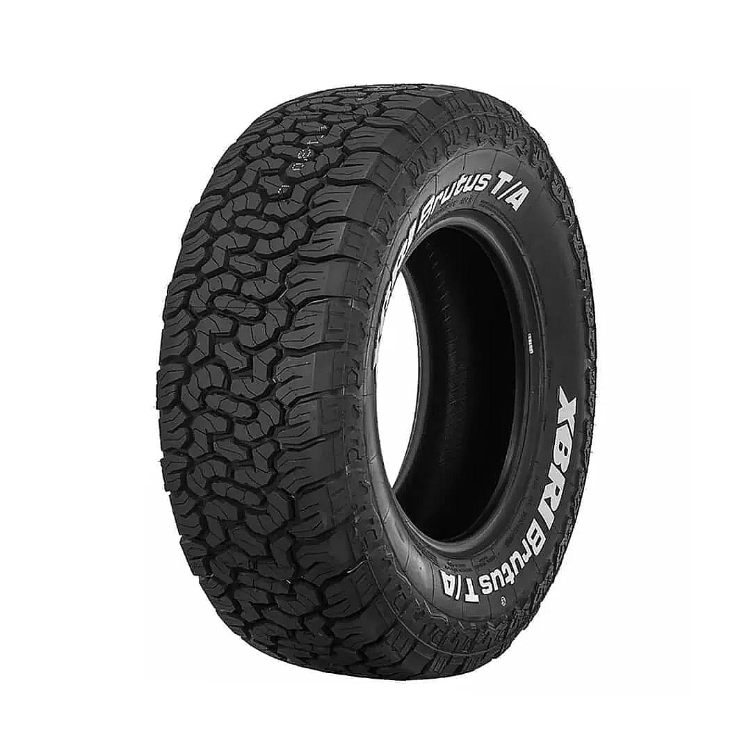 Pneu Xbri Brutus T/a 255/70 R16 120/117r - 2 Unidades