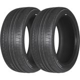 Kit 2 Pneus Aro 19 Chengshan 255/45 R19 104w Csc-701