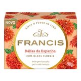 Sabonete Francis Dálias Da Espanha 90g