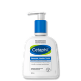 Sabonete Líquido Facial Cetaphil Pele Mista Oleosa Pump 300ml