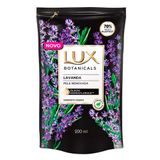 Sabonete Liquido Lux Botanicals Lavanda Óleos Hidraflorais Pele Renovada Refil 200ml