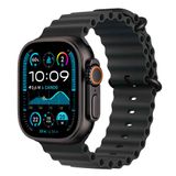 Apple Watch Ultra 2, Titanium Case, 49mm, GPS + Celular (LTE), Ocean Band