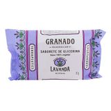 Sabonete Granado Terrapeutics Lavanda Com 90g