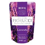 Sabonete Líquido Fiorucci Lavanda Suavidade E Hidratação Refil 440ml