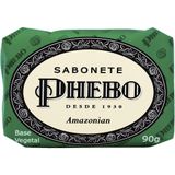 Sabonete Amazonian 90g - 12 Unidades - Phebo