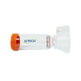 Espaçador Para Aerossol Clear Adulto 1 Unidade