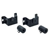 Suporte Tv Thompson Universal 10" A 71" Spring Preto