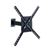 Suporte Tv Thompson Inclinado 10" A 42" 4 Movimentos Preto