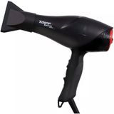 Secador De Cabelo Black Ion 2000w Preto Taiff 220v
