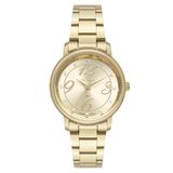 Relógio Technos Feminino Trend Dourado - 2035nac/1k