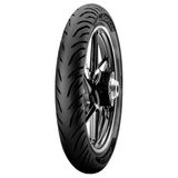 Pneu Aro 18 Pirelli Super City 100/80-18 53p Tl Traseiro