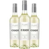 Vinho Susana Balbo Crios Torrontes Branco 750ml (3 Unidades)