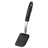 Espátula De Biscoito Antiaderente De Silicone Preto