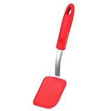Espátula De Biscoito Antiaderente De Silicone Vermelho