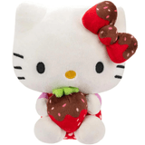Pelucia Love Hello Kitty E Amigos 20cm Sunny