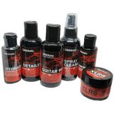 Kit D&#39;addario Manutenção E Limpeza Instrumentos Musicais