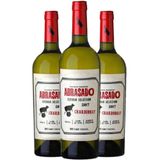 Vinho Branco Abrasado Terroir Selection Chardonnay 750ml (3 Und)