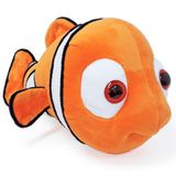 Pelucia Peixe Palhaco 25cm Santa Klaus