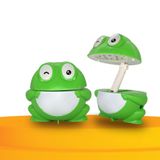 Luminaria Led Mesa Articulavel Abajur Quarto Infantil Bebe