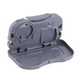 Mesa Refeicao Carro Bandeja Organizador Dobravel Mesinha