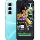 Smartphone Infinix Hot 50 Pro 4G Dual Sim Tela 6.8" 8GB RAM 256GB Anatel