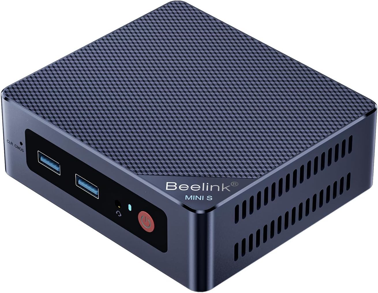 【ミニPC】Beelink MINI S12 Pro N100 16GB Beelink Mini PC Mini S12 Pro, 12º Intel Alder Lake-N100 (até 3