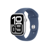 Apple Watch Series 10 42mm GPS com Pulseira Sport Band