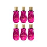Oleo Corporal Paixao 100ml Flor Baunilha - Kit C/6un
