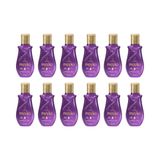 Oleo Corporal Paixao 100ml Irresistivel Flor De Lis - 12un