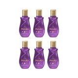 Oleo Corporal Paixao 100ml Irresistivel Flor De Lis - 6un