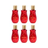 Oleo Corporal Paixao 100ml Tentadora - Kit C/6un