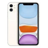 Vitrine Iphone 11- Branco - 128gb - Bateria 85%- 100%