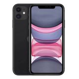 Vitrine iPhone 11 Preto 128GB - Bateria 85%-100%