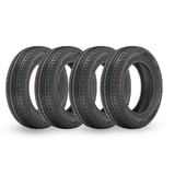 Kit 4 Pneus Barum by Continental 185/70 R14 88H Bravuris 5HM