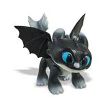 Baby Dragões Boneco Articulado Como Treinar Seu Dragão Dusk