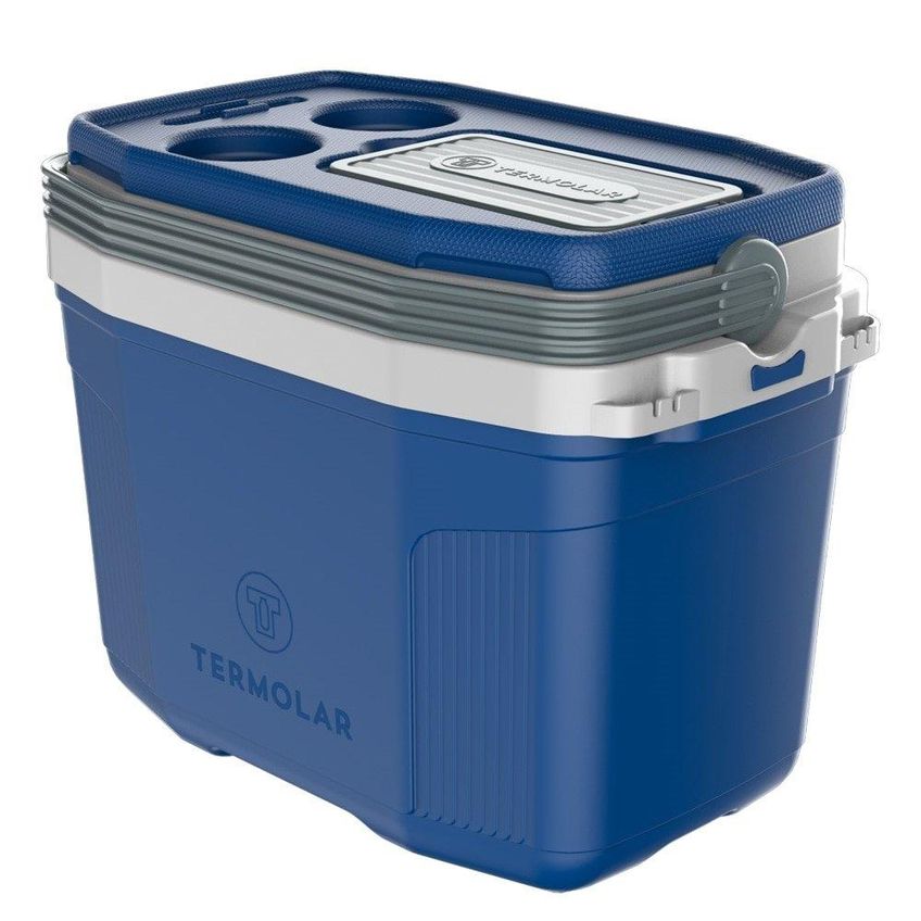 Caixa Térmica Termolar Suv 20 Litros Azul 3501 (sortido) - imagem 3