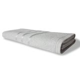 Toalha De Banho Grande Verona 230g M 100% Algodão 70x125cm Branco